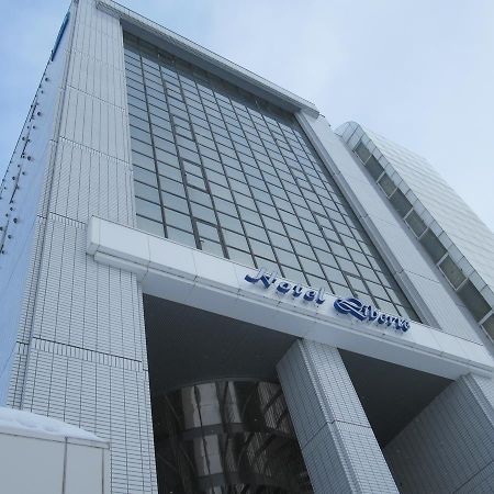 Hotel Liberte אסאהיקאווה מראה חיצוני תמונה