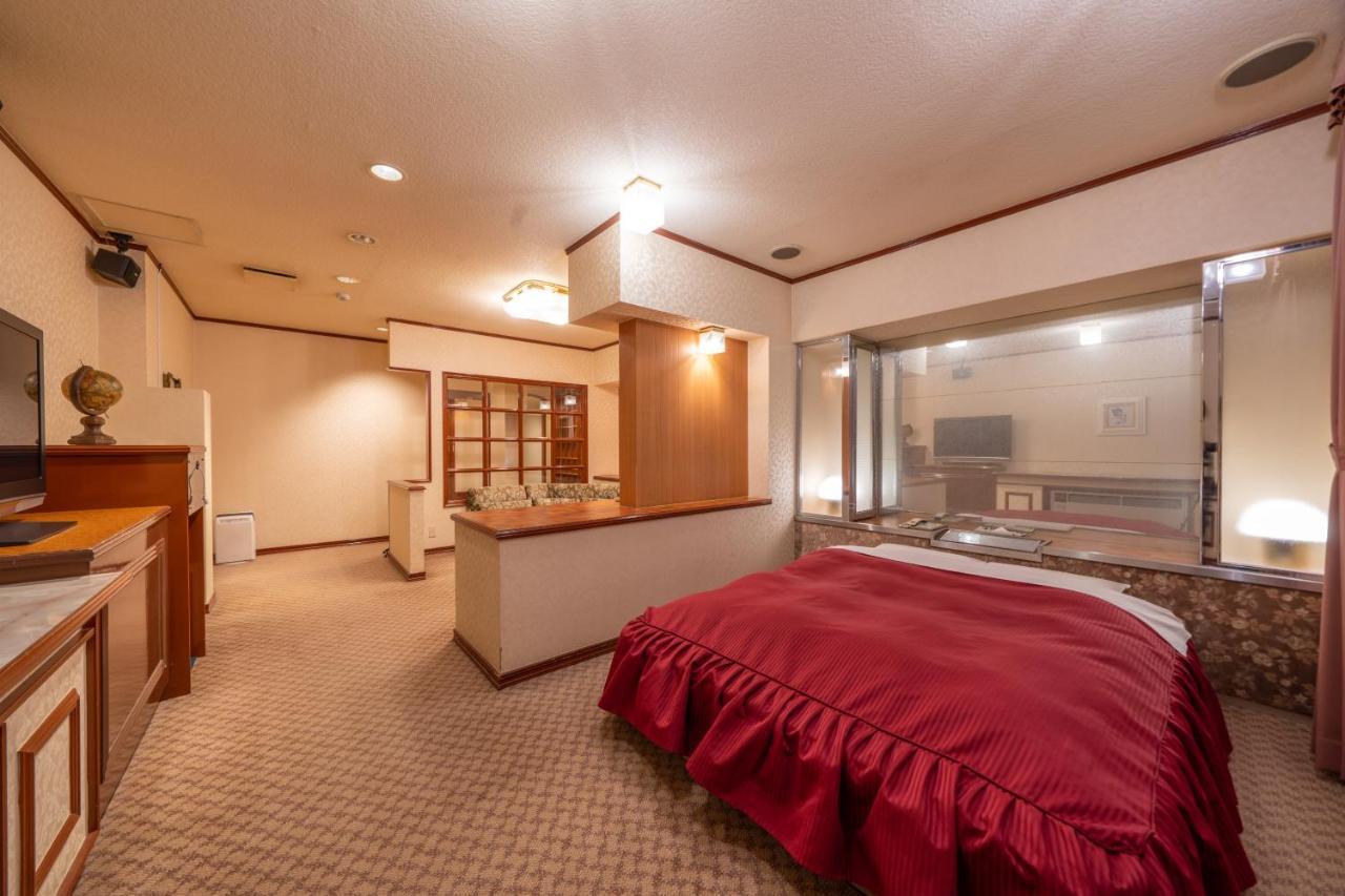 Hotel Liberte אסאהיקאווה מראה חיצוני תמונה