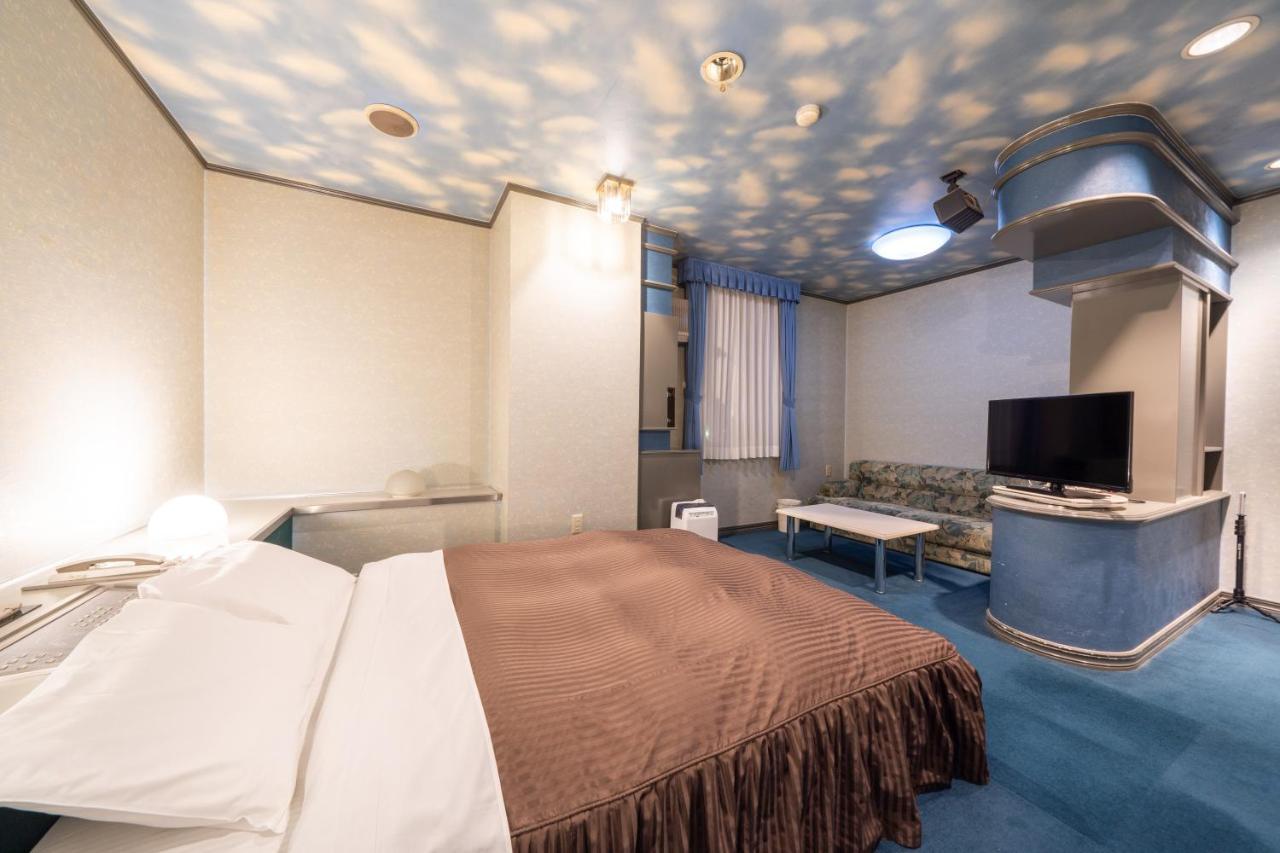 Hotel Liberte אסאהיקאווה מראה חיצוני תמונה