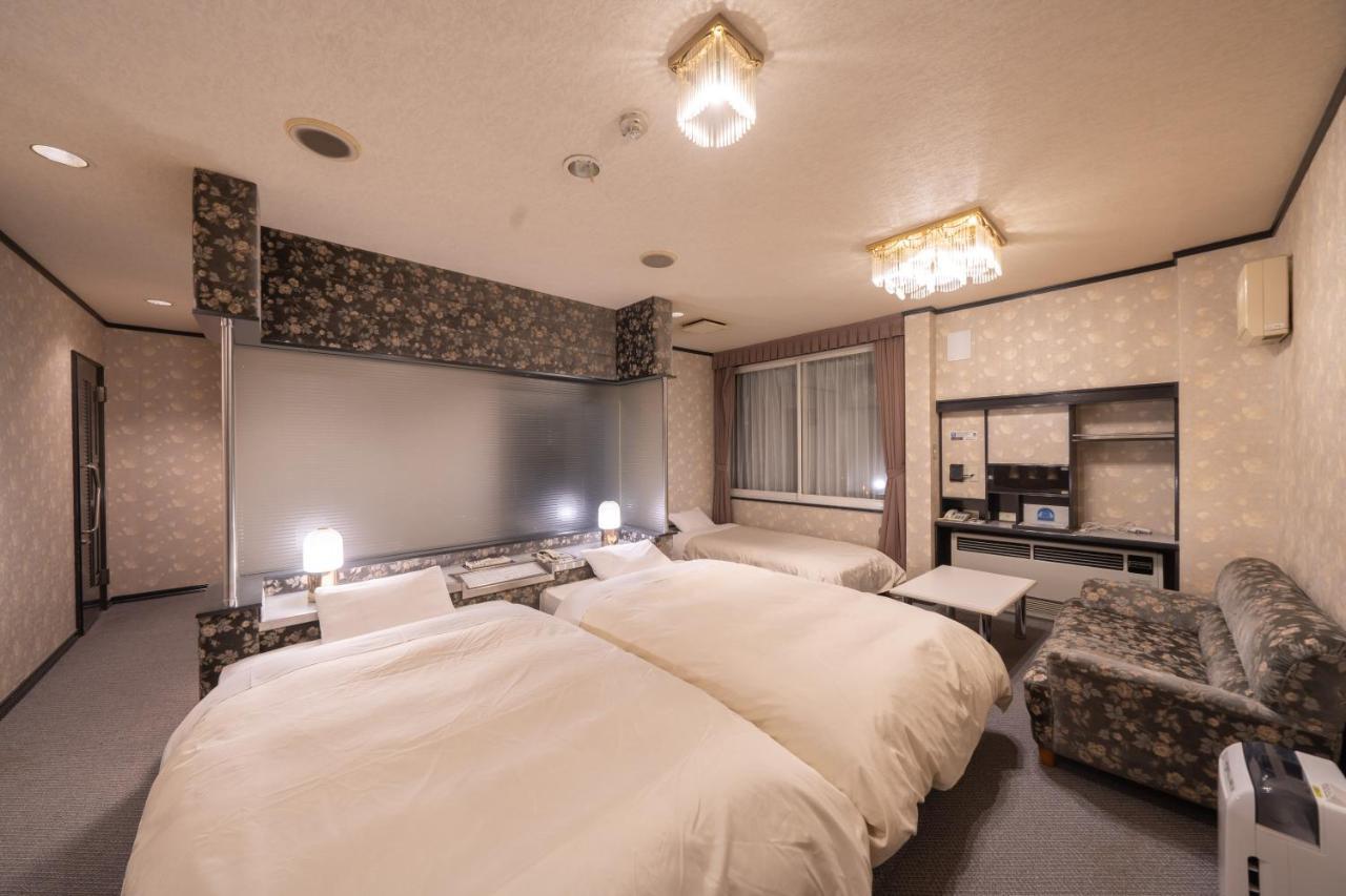 Hotel Liberte אסאהיקאווה מראה חיצוני תמונה