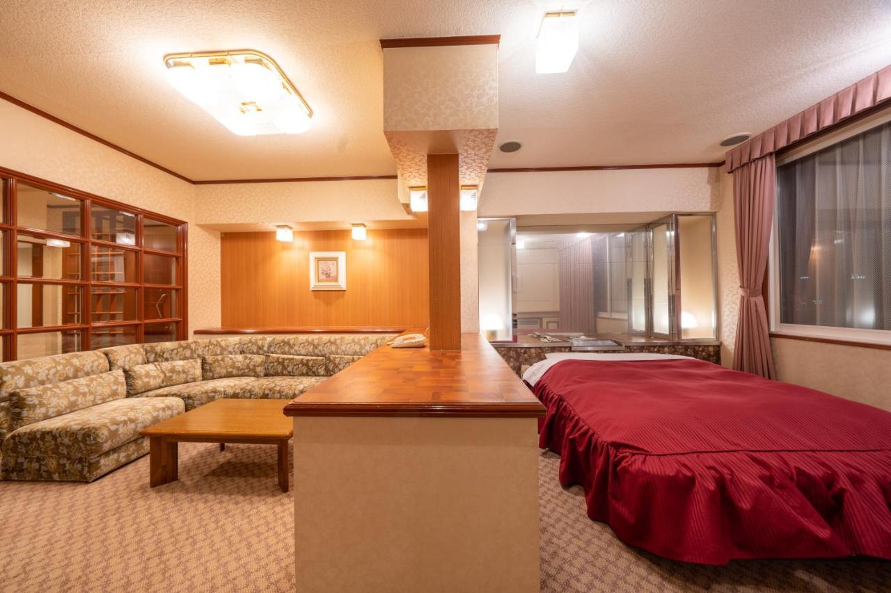 Hotel Liberte אסאהיקאווה מראה חיצוני תמונה