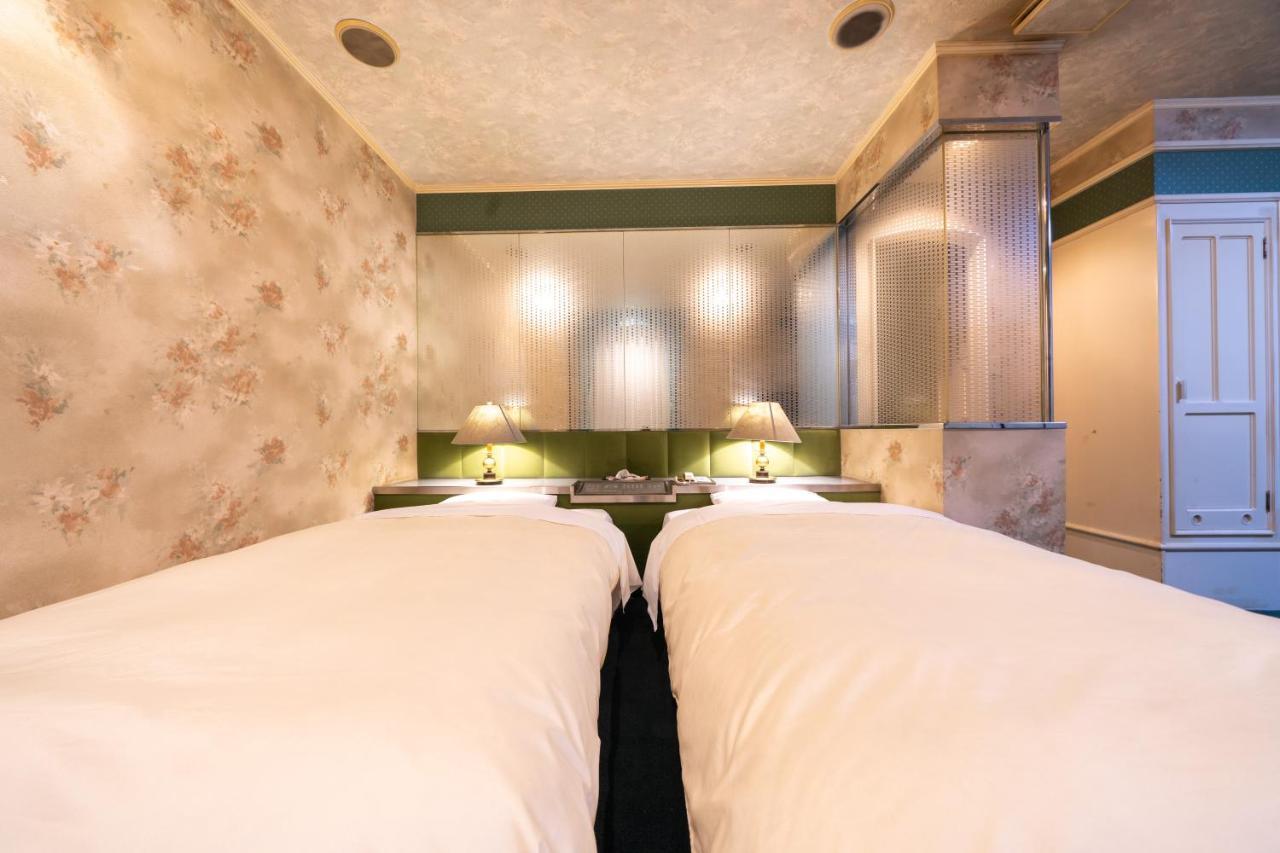 Hotel Liberte אסאהיקאווה מראה חיצוני תמונה