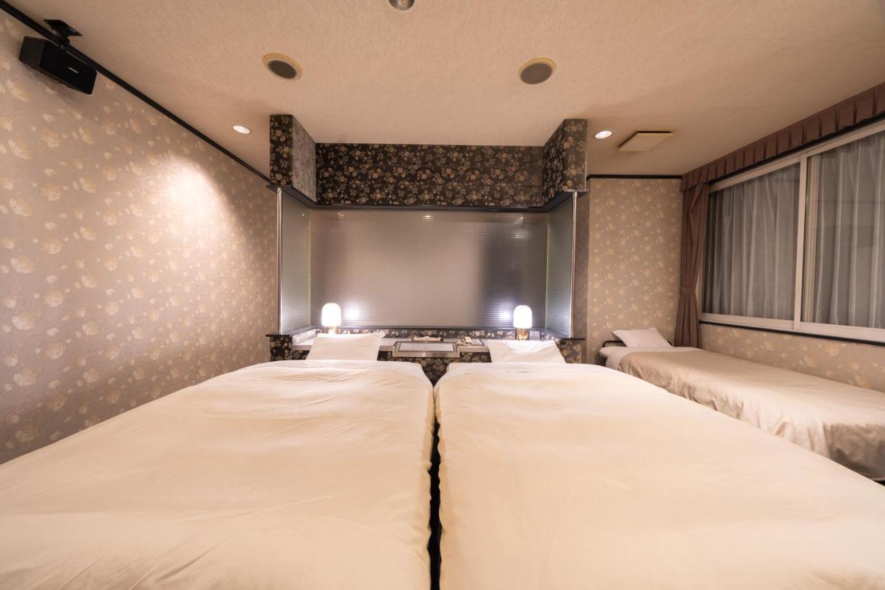 Hotel Liberte אסאהיקאווה מראה חיצוני תמונה