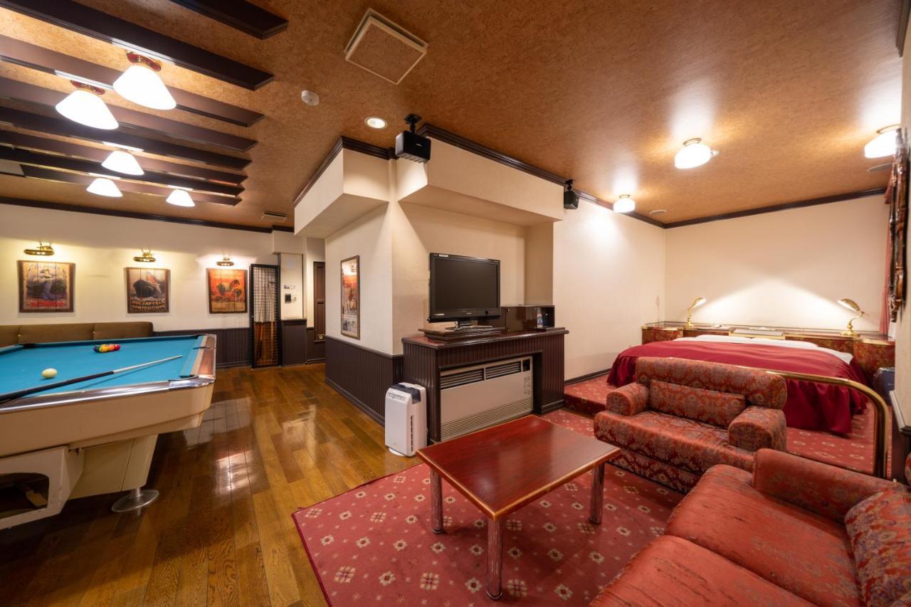 Hotel Liberte אסאהיקאווה מראה חיצוני תמונה