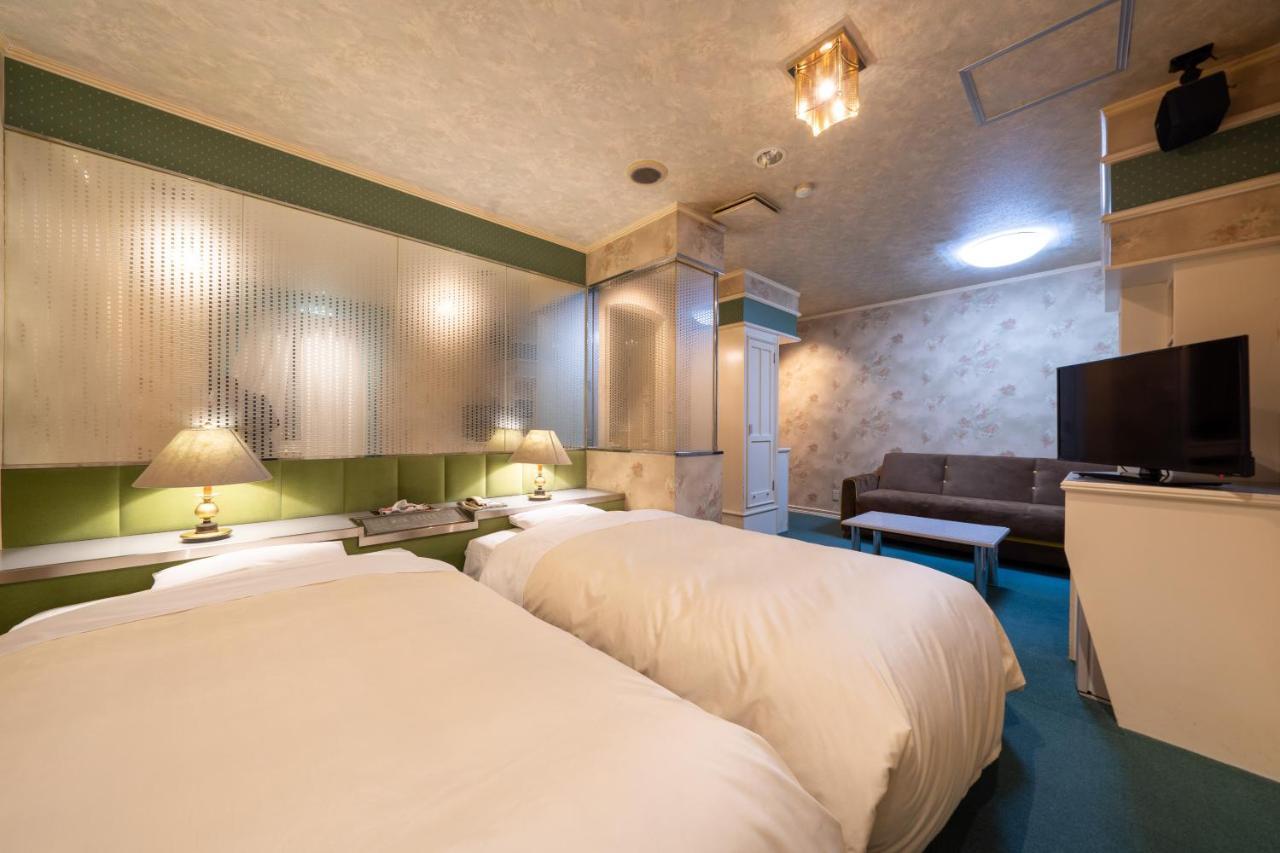 Hotel Liberte אסאהיקאווה מראה חיצוני תמונה