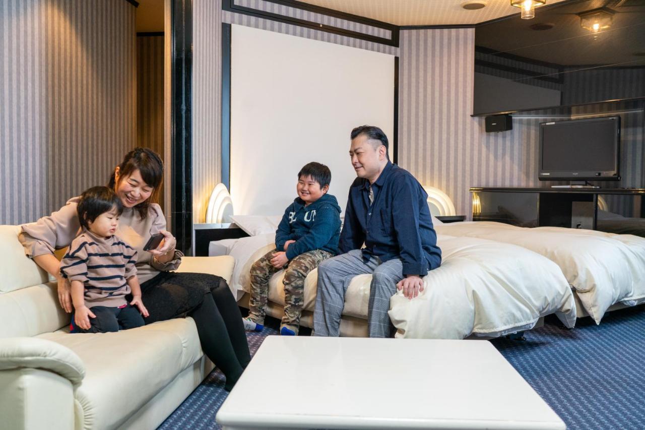 Hotel Liberte אסאהיקאווה מראה חיצוני תמונה
