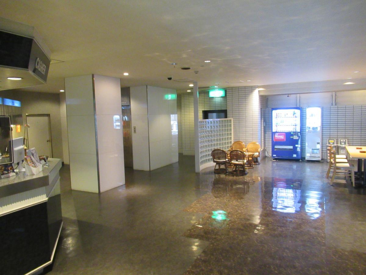 Hotel Liberte אסאהיקאווה מראה חיצוני תמונה